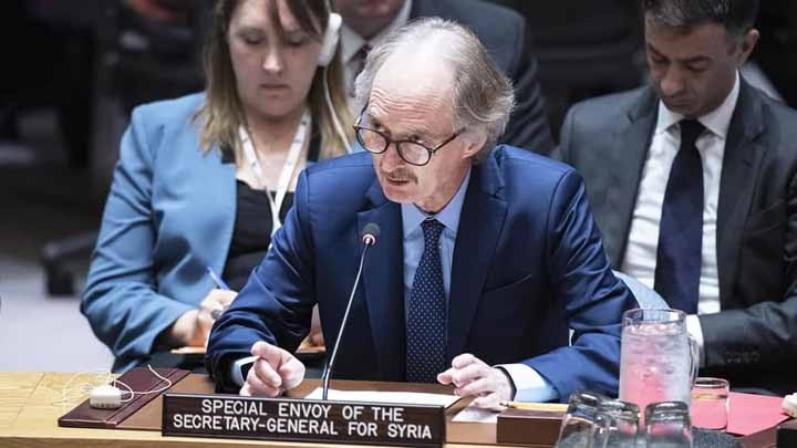 "هيئة القانونيين السوريين" ترد...