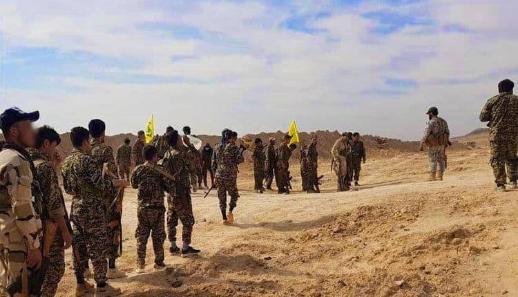 ميليشيا "الحرس الثوري" تعزز قو...