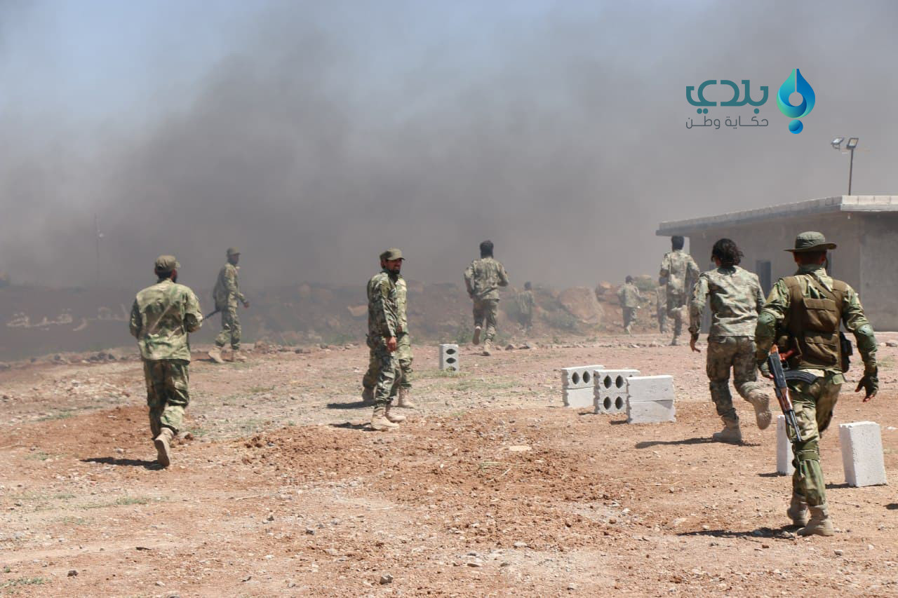 مقتل خمسة عناصر لـ"أحـرار الـش...