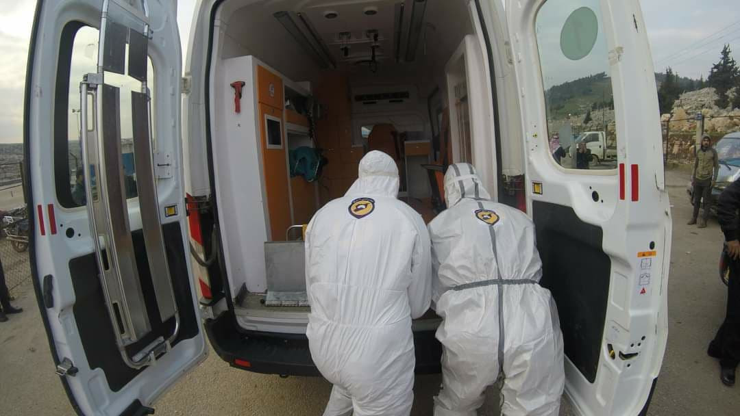 "الدفاع المدني" يعلن وفاة 6 أش...