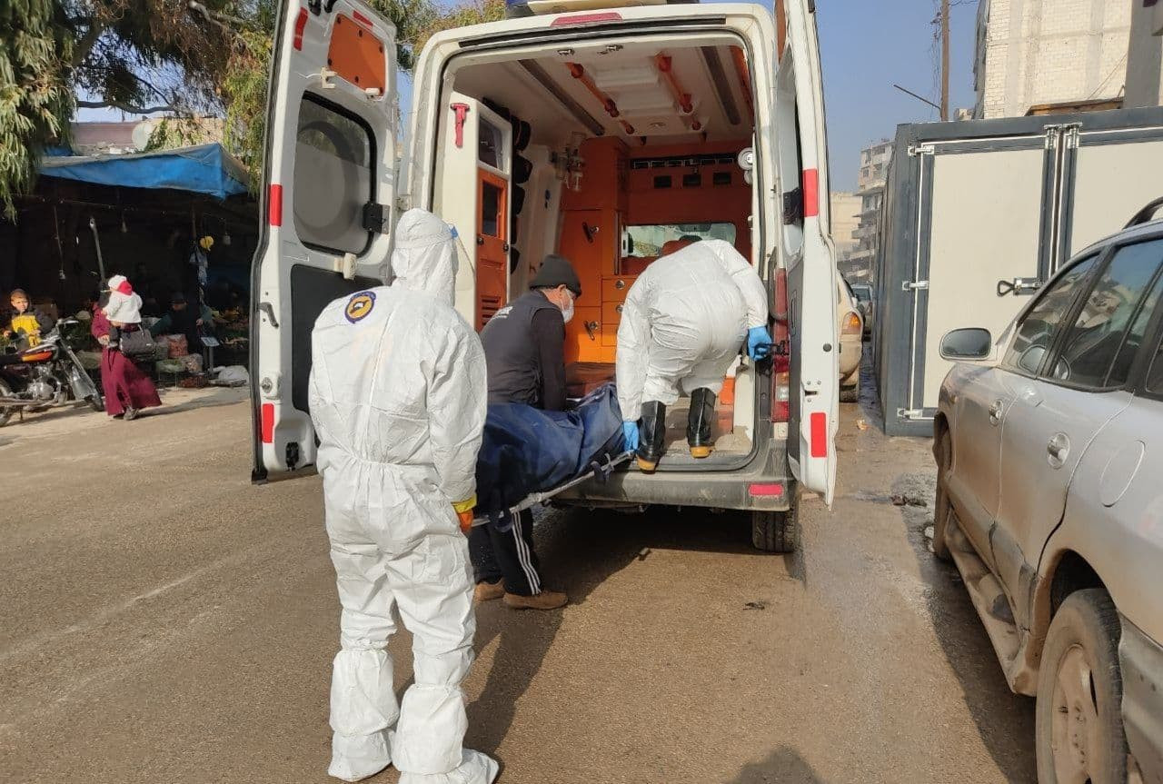 "الدفاع المدني" يُحصي وفاة 8 أ...