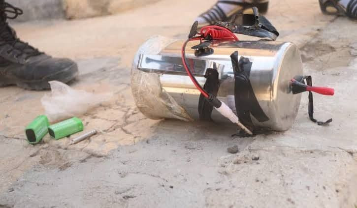 عبوة ناسفة تودي بحياة شخص بالق...