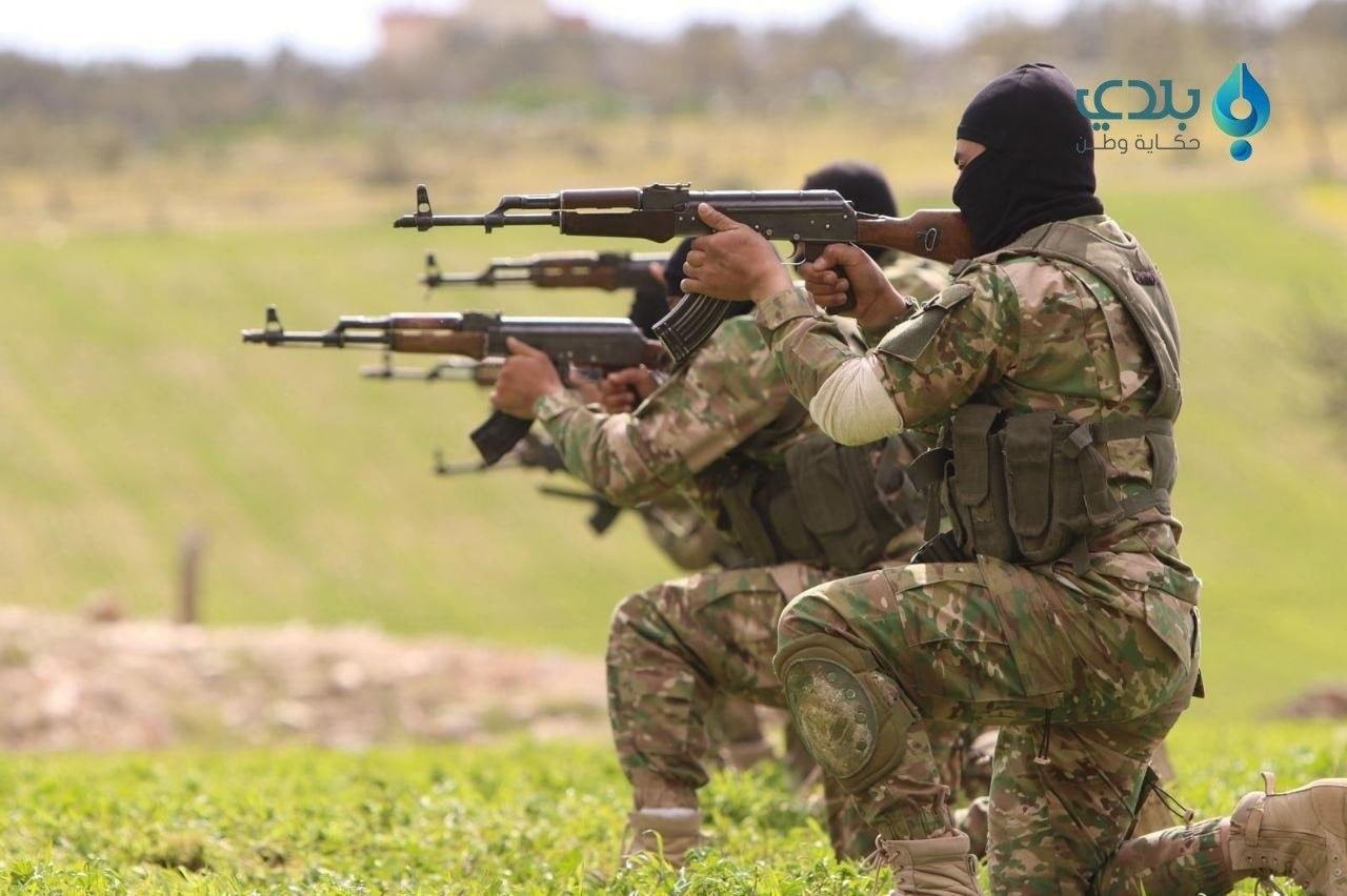 خسائر للنظام بريفي إدلب وحلب و...