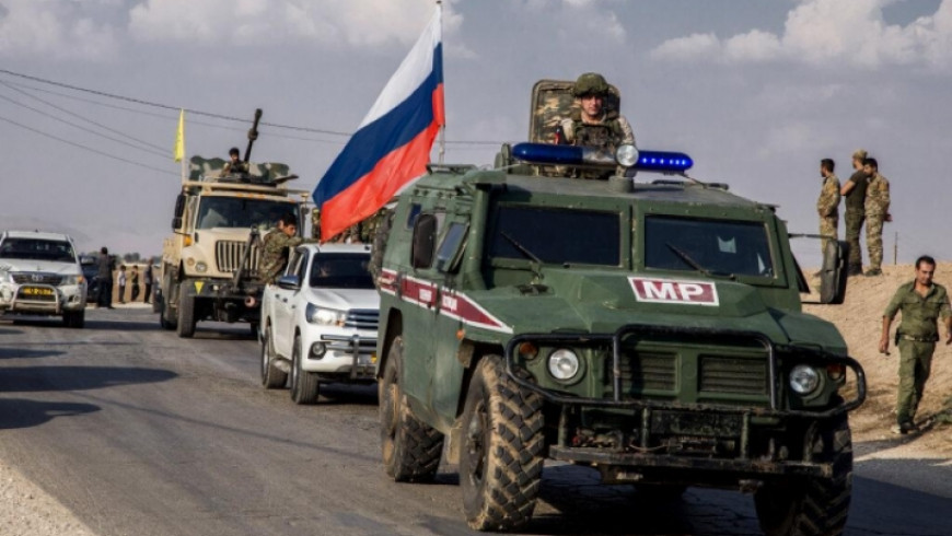 بالتزامن مع حشود الطرفين.. روس...