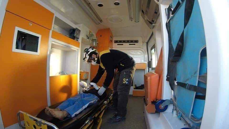 مخلفات الحرب تقتل شاباً بريف ح...