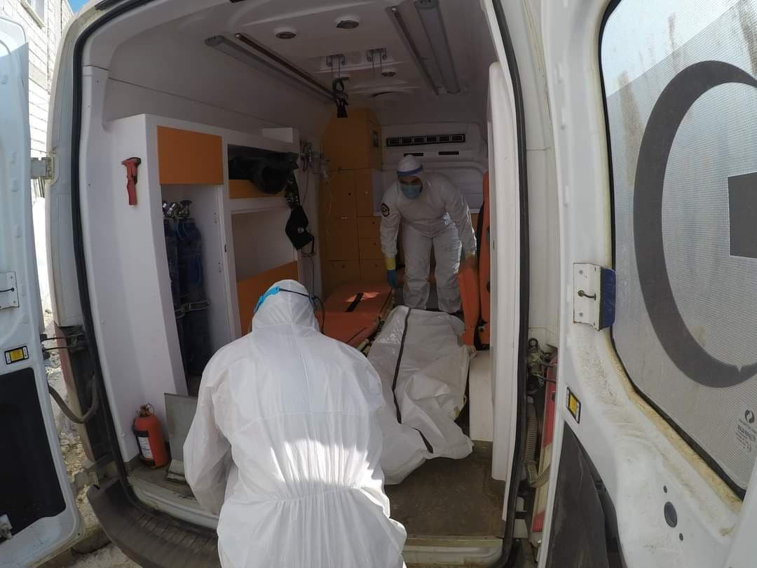 الدفاع المدني يُعلن وفاة 6 أشخ...