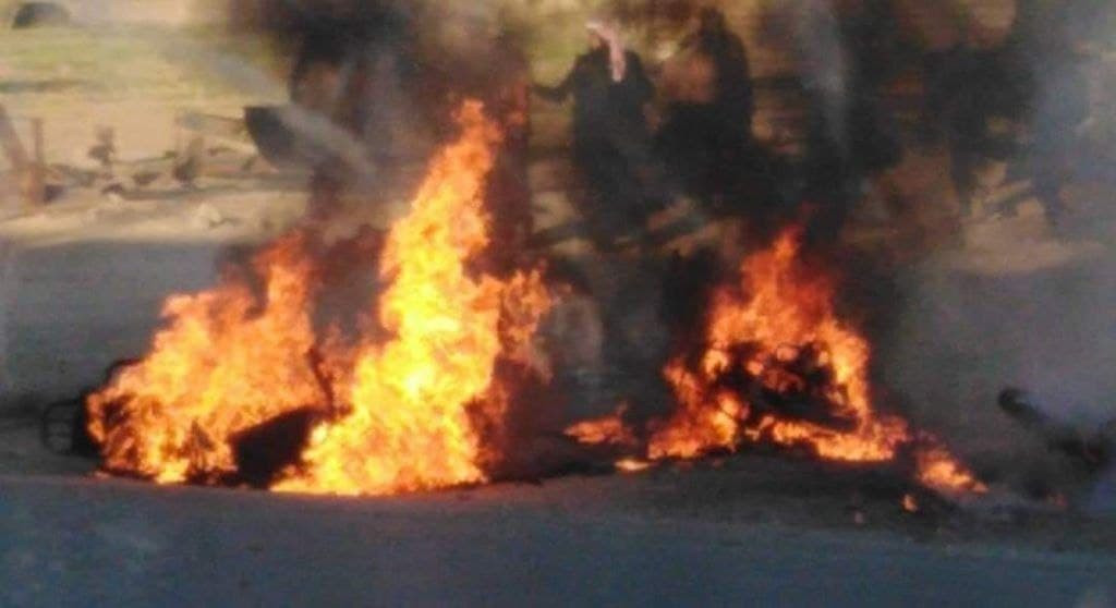 "قسد" تنفذ حملة تستهدف الدراجا...