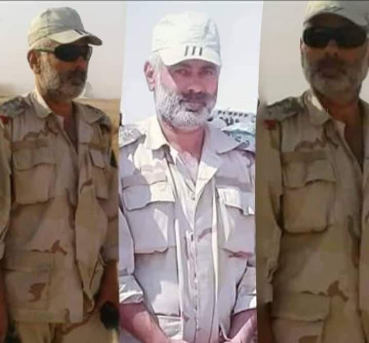 مصرع ضابط بقوات النظام في بادي...