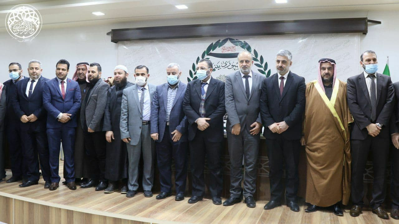 وجوه متكررة.. "حكومة الإنقاذ"...