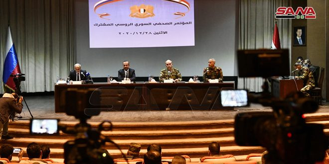 روسيا والنظام: "الحصار الغربي"...