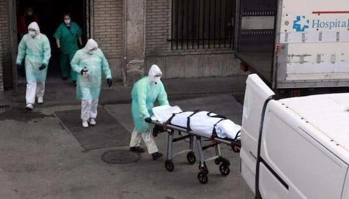 في غضون أيام.. عشرات الوفيات ب...