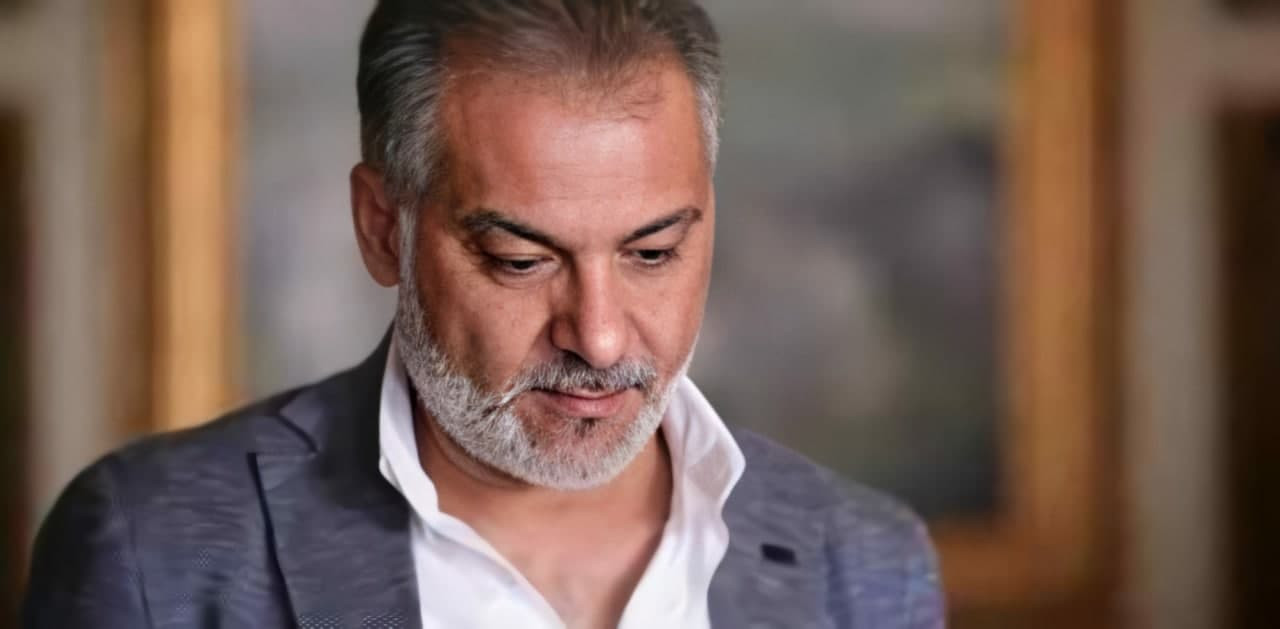 وفاة المخرج السوري حاتم علي بن...