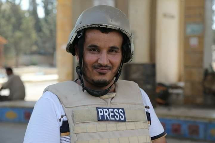 "تحـريـر الشام" تفرج عن الناشط...