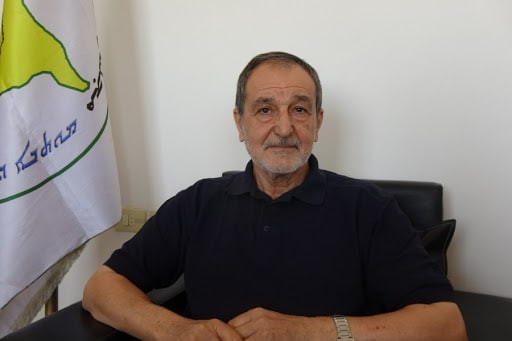 رئيس "مسد": التهديدات التركية...