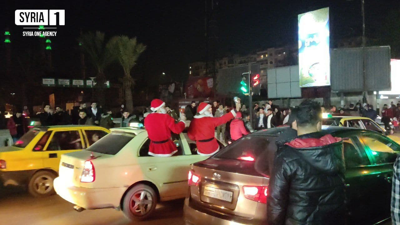 بالفيديو.. قتلى في دمشق وحلب خ...