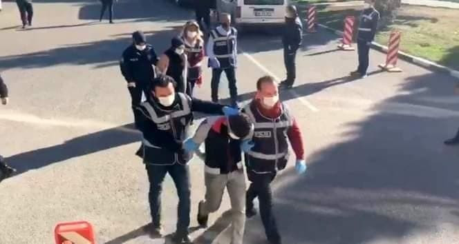 الشرطة التركية تلقي القبض على...