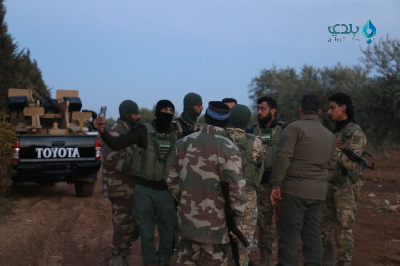 طائرات مسيرة تستهدف معبر "الحم...