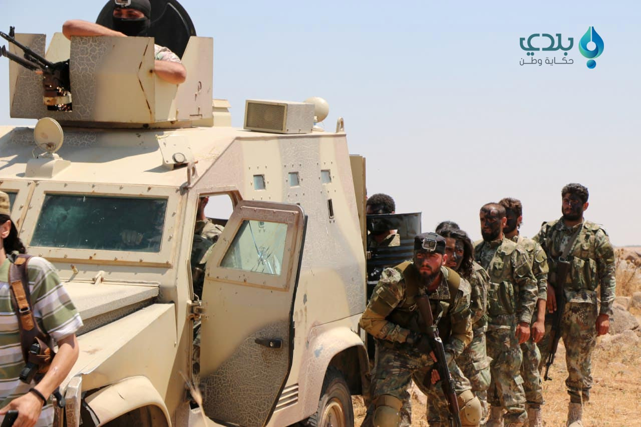 قصف مدفعي تركي على مواقع "قسد"...