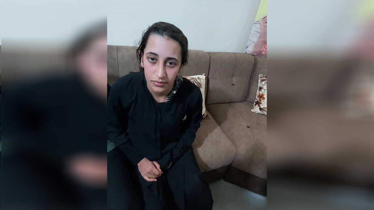 "البيت الإيزيدي" يتسلم ناجية ا...