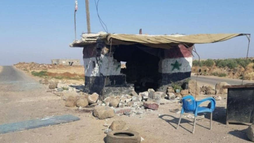 مسلحون يغتالون عنصرا من الفرقة...