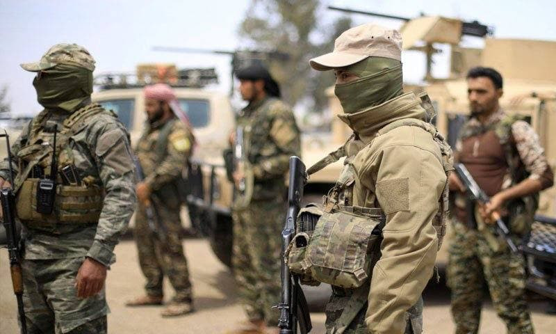 دير الزور.. قتيل وجرحى بإطلاق...