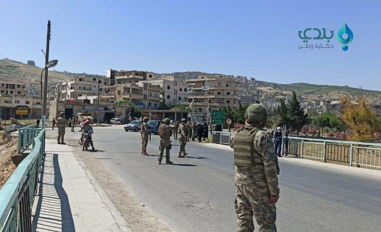 إدلب.. تركيا تقطع طريق M4 وتنش...