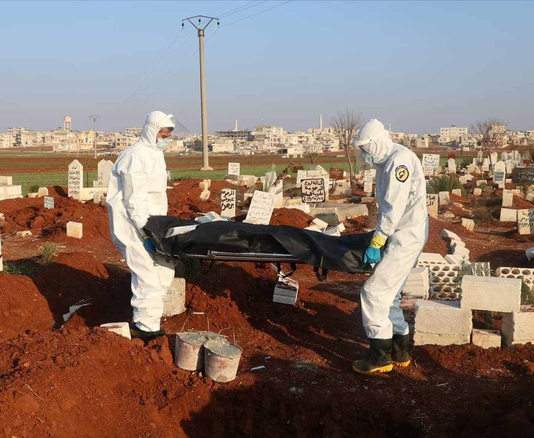 الدفاع المدني يعلن وفاة 4 أشخا...