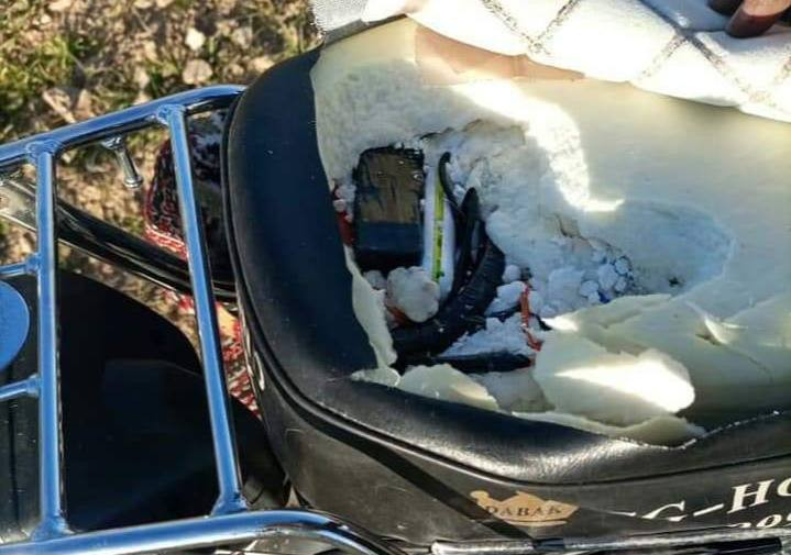 الأمن العام في جرابلس يحبط تفج...