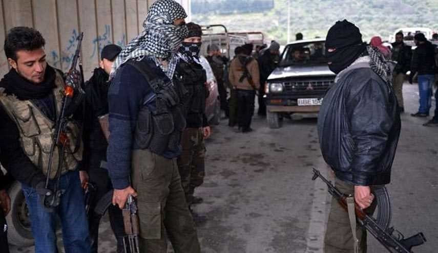 درعا .. عصابة مسلحة تختطف شابا...