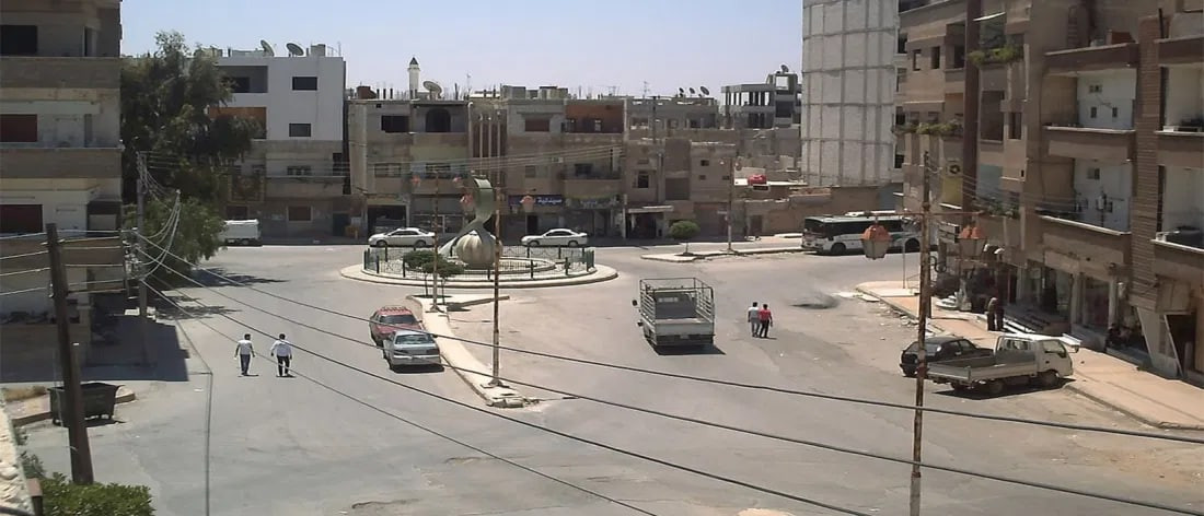 ريف دمشق.. مقتل أبرز مخبري الن...