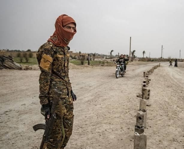 ديرالزور على صفيح ساخن.. من ال...