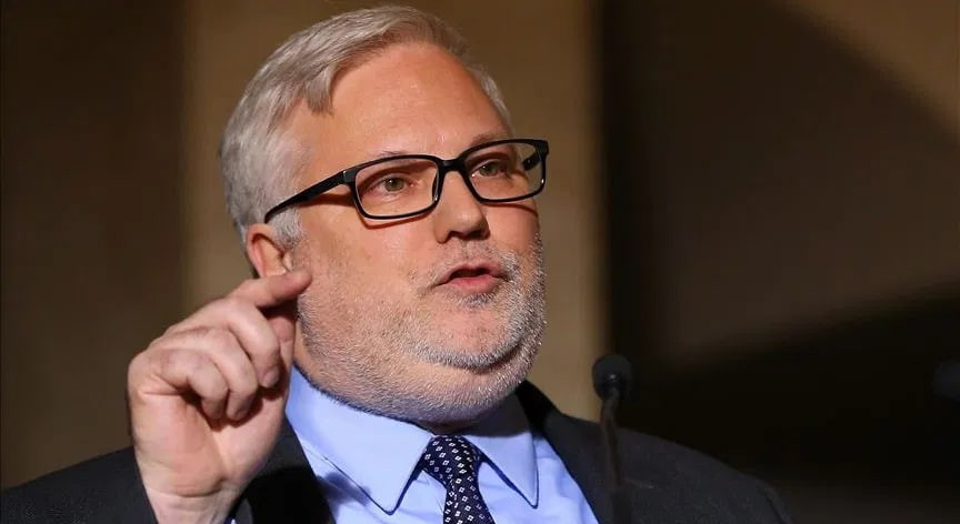 استقالة المبعوث الأمريكي إلى س...