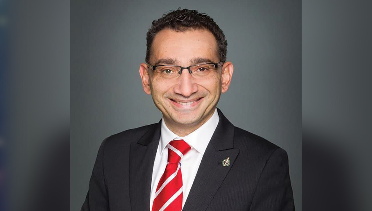 كندا تعين السوري "عمر الغبرا"...