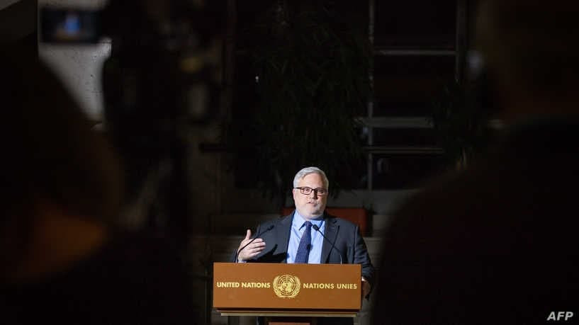 المبعوث الأمريكي إلى سوريا: نظ...