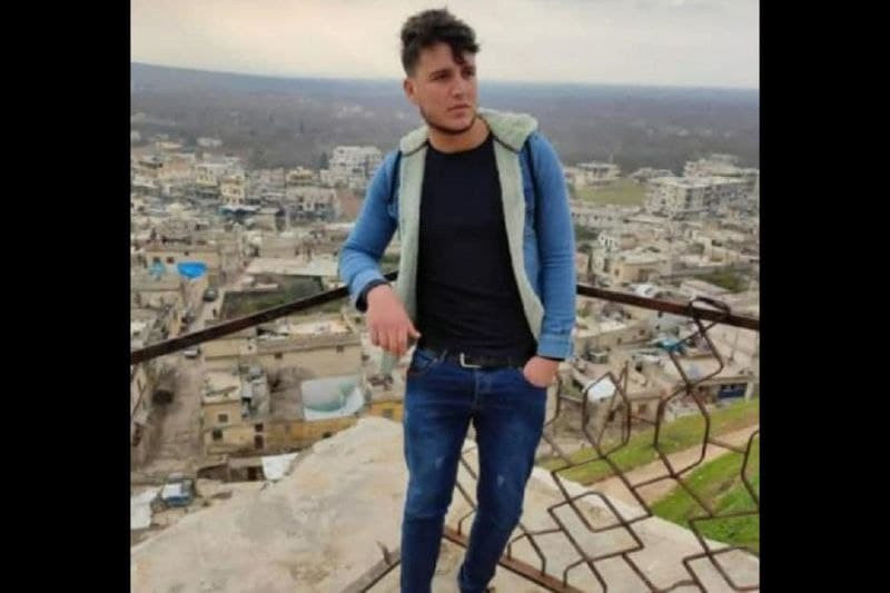 مقتل شاب سوري برصاص الجندرمة ا...