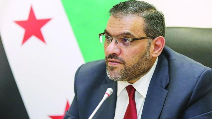 أنس العبدة يهاجم فريق الأمم ال...