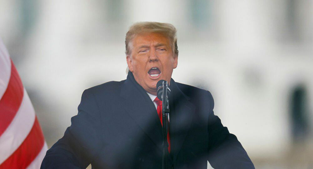 ترامب: عدد القوات الأمريكية في...