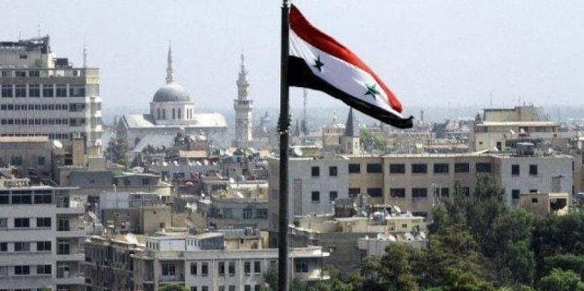 حكومة النظام تخطط لهدم المنطقة...