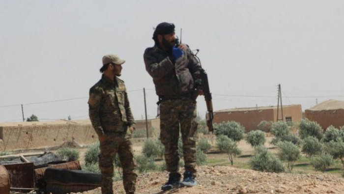 "حزب الصناديد" يطالب نظام الأسد بتحمل مسؤولياته تجاه التهديدات التركية!