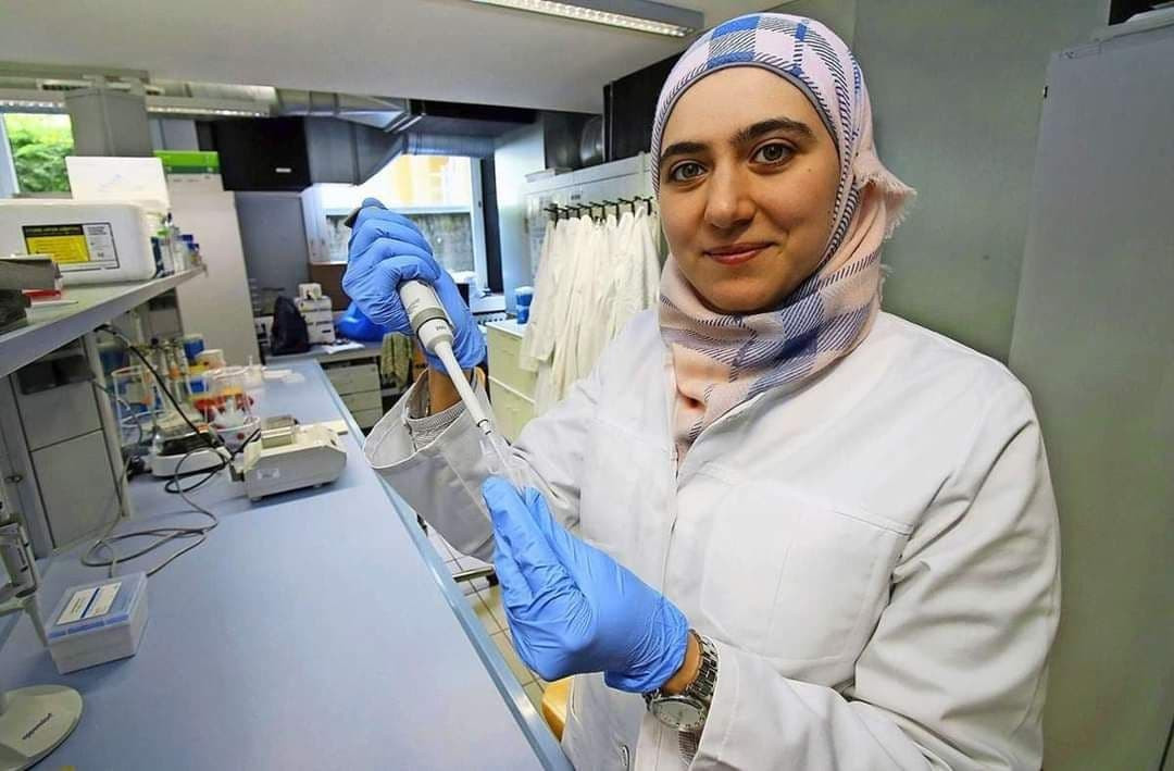 إشادة ألمانية بإنجاز طبيبة سور...