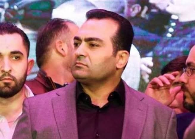 "خضر طاهر" وكيل أعمال "أسماء ا...