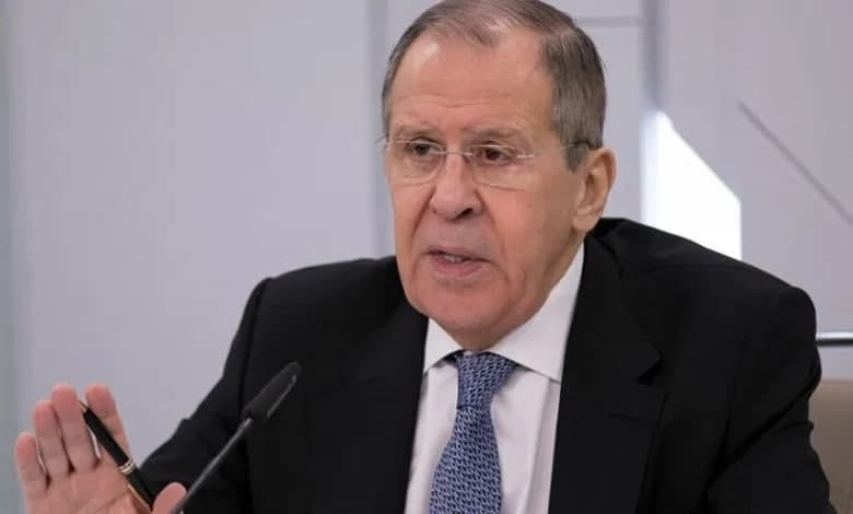 الخارجية الروسية: ننسق مع أمري...