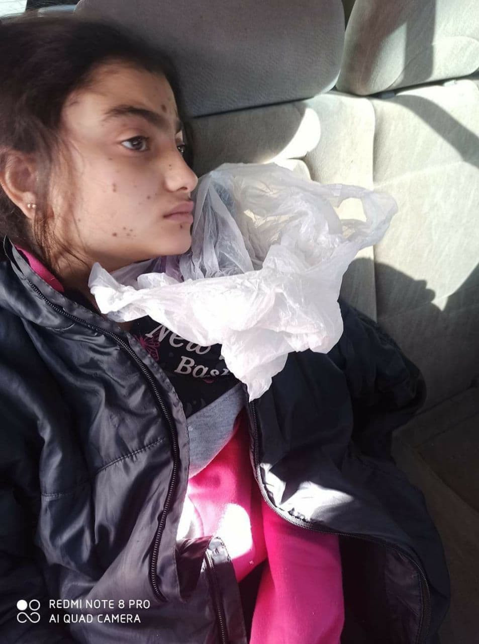 عائلة "غزل حمشو" تناشد لإدخاله...