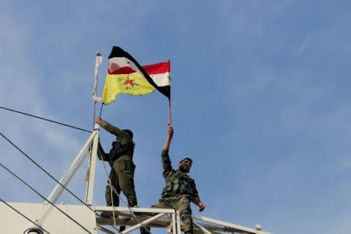 هل انفرط عقد الشراكة بين "قسد" و"الأسد"؟