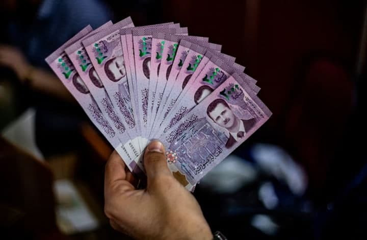 طرح ورقة نقدية من فئة 5 آلاف إ...