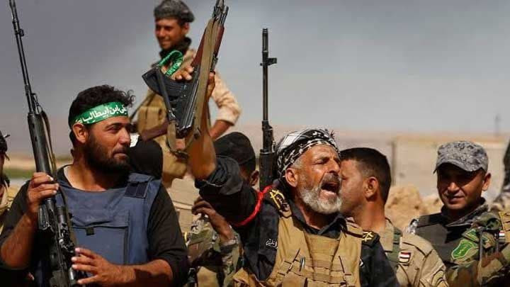 ميليشيا "أبو الفضل العباس" تحت...