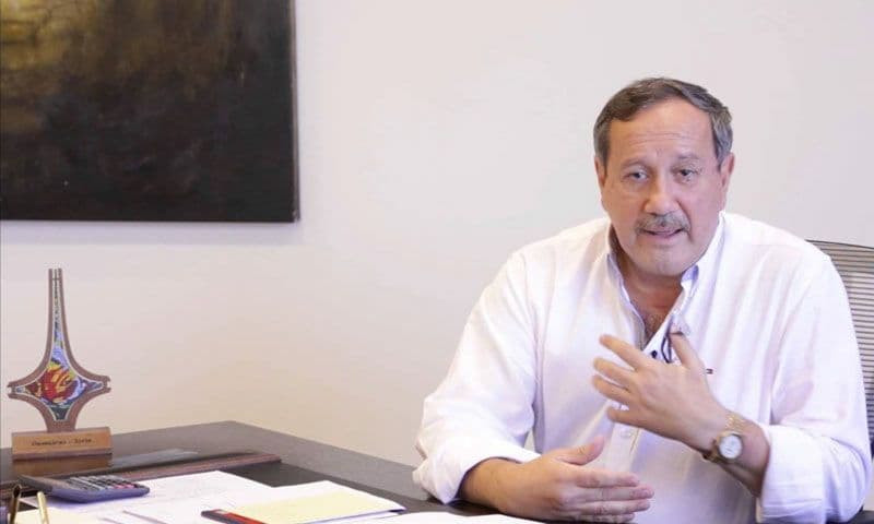 "فراس طلاس": "علي مملوك" اجتمع...