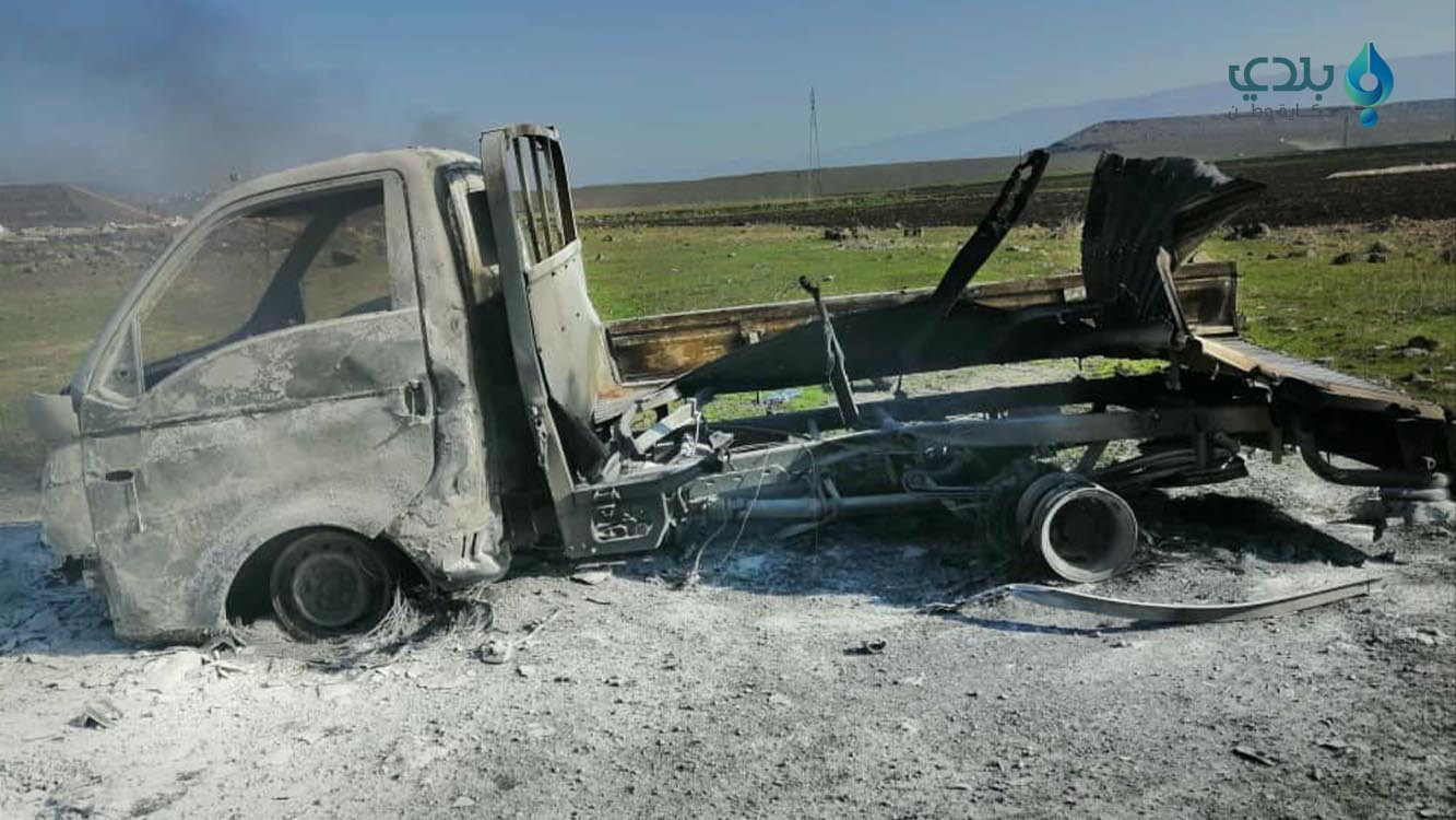 إدلب.. شهيد مدني بقصف صاروخي ع...