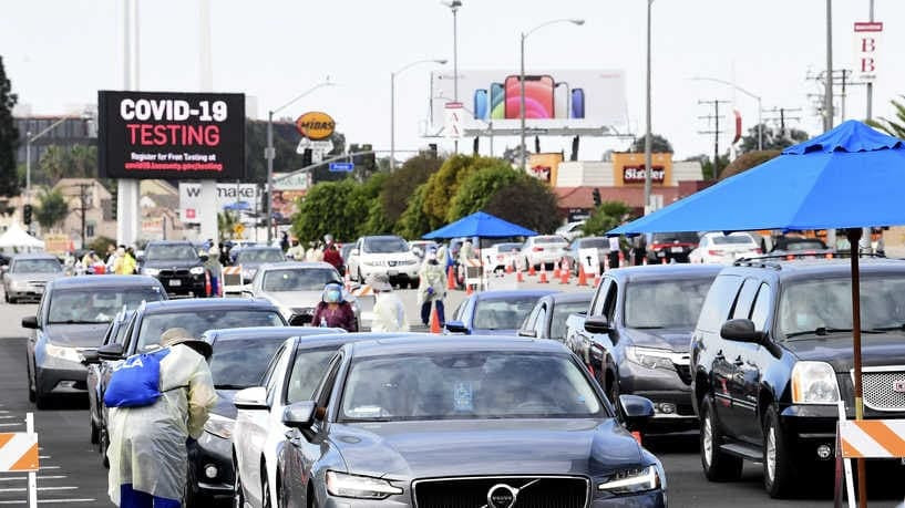 إصابات "كور.ونا " تتجاوز الـ 2...