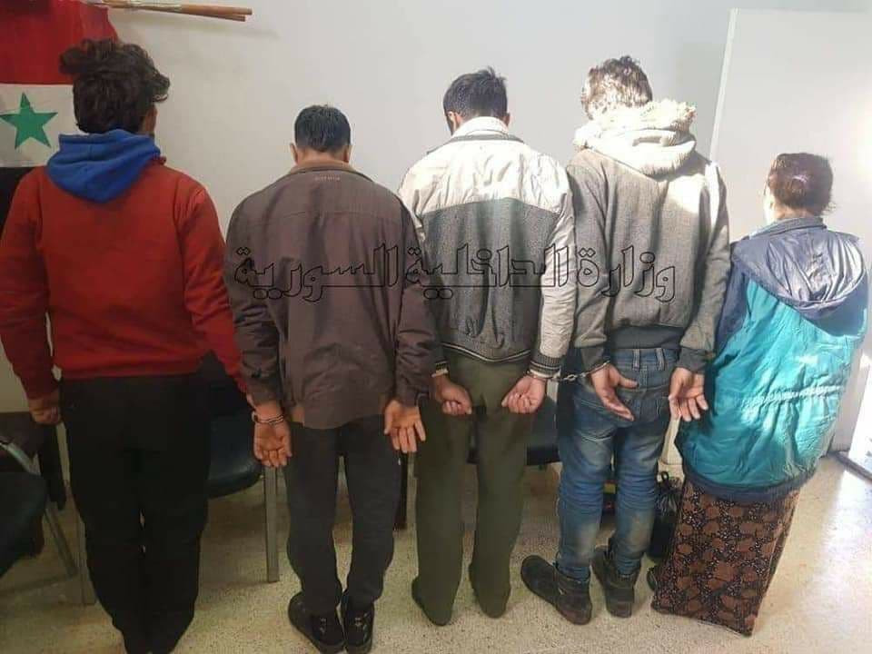 سيدة تقتل زوجها بالتعاون مع أو...